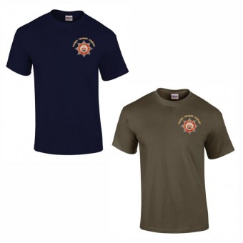 ITC Guards Training Company Cotton Teeshirt
